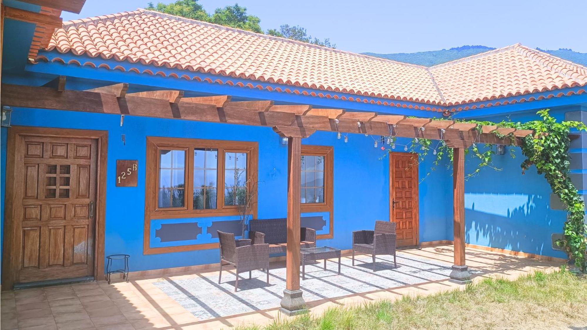 Villa Casa Milele Breña Baja Exterior foto