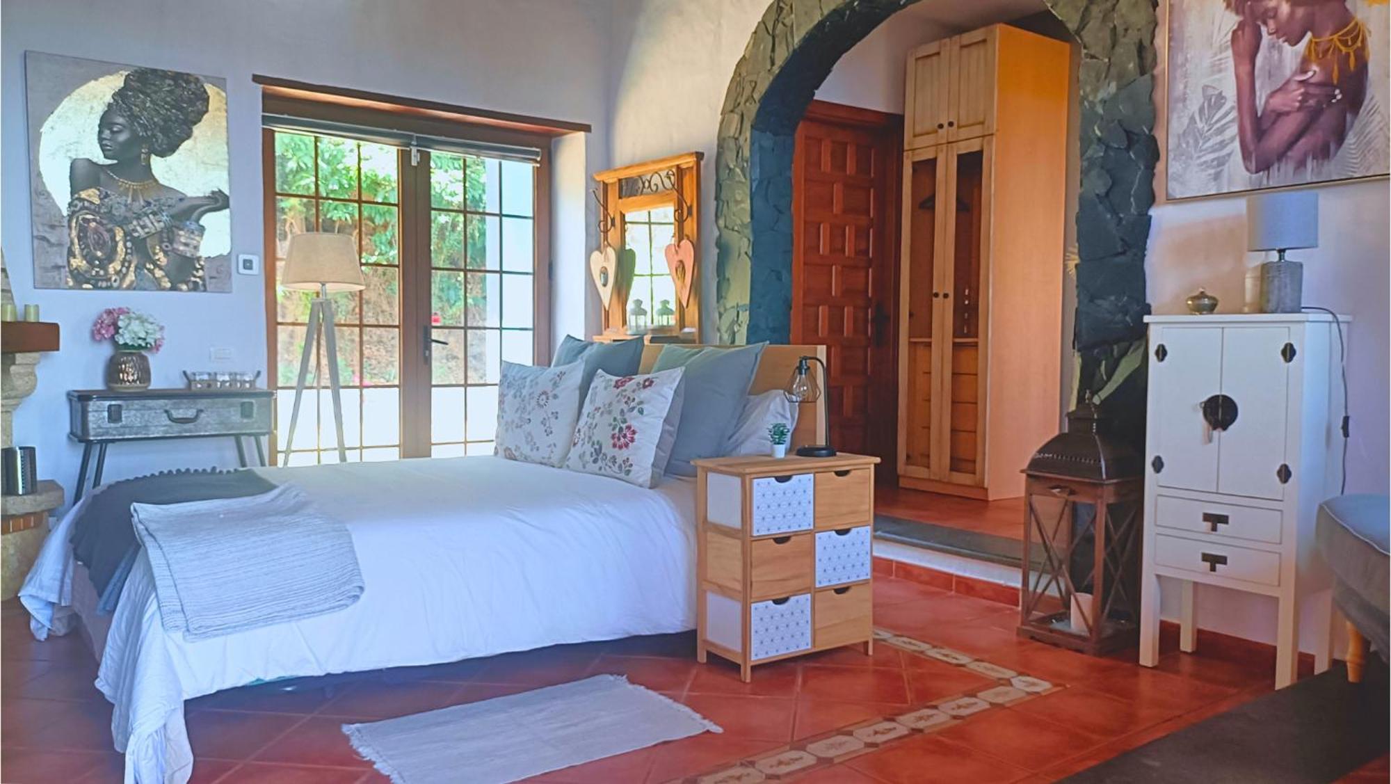 Villa Casa Milele Breña Baja Exterior foto